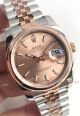 AR Swiss Rolex Datejust 2 Tone Rose Gold Jubilee Watch (2)_th.jpg